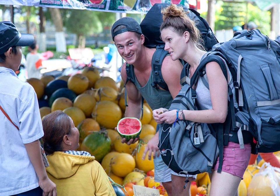 Haggling In Vietnam